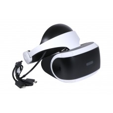 Sony Playstation VR 2 + 4 žaidimai